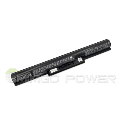 New Genuine VGP-BPS35A Laptop Battery for Sony Vaio FIT 14E 15E SVF14326SCB 40Wh - Image 1 of 3
