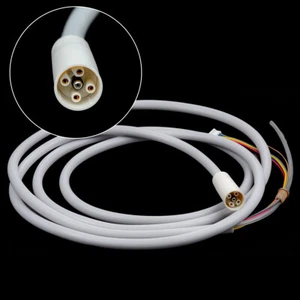 Tubo de cable LED dental compatible con escalador EMS pájaro carpintero VRN SATELEC DTE - Imagen 1 de 8