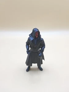 Star Wars Darth Maul Action Figure 1999 Hasbro 4" The Phantom Menace - Picture 1 of 18