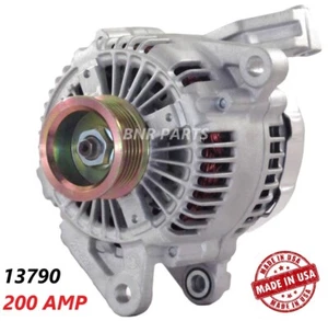 200 AMP 13790 Alternator Dodge Jeep 4.7L 99 2000 High Output HD Performance NEW - Picture 1 of 1
