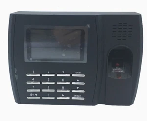 ZKAccess U300 TCP/IP Fingerprint Time Attendance Terminal - Picture 1 of 8