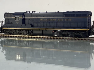 Proto 2000 HO Baltimore & Ohio SD7 #764 with Soundtraxx DCC w/Sound, New whls - Picture 1 of 5