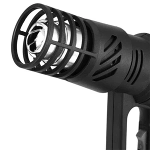 Suitable For Heat Gun Heat Gun Ironing Cover Heat Cover High Temperature Coating - Picture 1 of 8