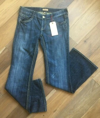 See Thru Soul Jeans Flared Women's  size 32 - Image 1 of 4