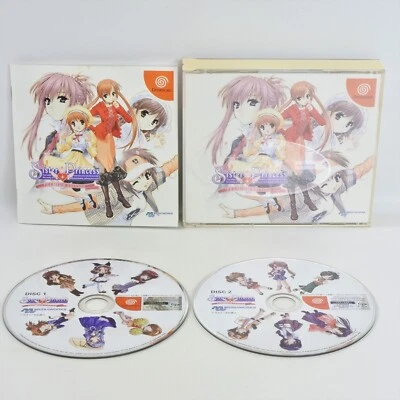 SISTER PRINCESS Dreamcast Sega ccc dc - Image 1 of 2