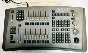 MIXER LUCI DISCOTECA PROFESSIONALE - COMPULITE -SPAKER 4D - Afbeelding 1 van 4