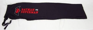 Mens Women Batman Vs Superman Heather Gray Pajama Lounge Pants - Picture 1 of 2