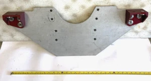 Motor MOUNT Engine Front Back ?? Aluminum Offshore Racing Boat BBC Yacht - Picture 1 of 8