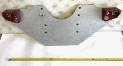 Motor MOUNT Engine Front Back ?? Aluminum Offshore Racing Boat BBC Yacht - Image 1 of 4