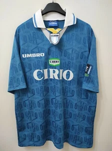 SS LAZIO 1996-1997 Cirio camiseta shirt trikot maillot maglia XL - Picture 1 of 5