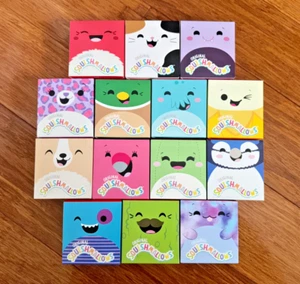 McDonalds Squishmallow Happy Meal Plush Toys - 14 Characters To Select From 2025 - Picture 1 of 30