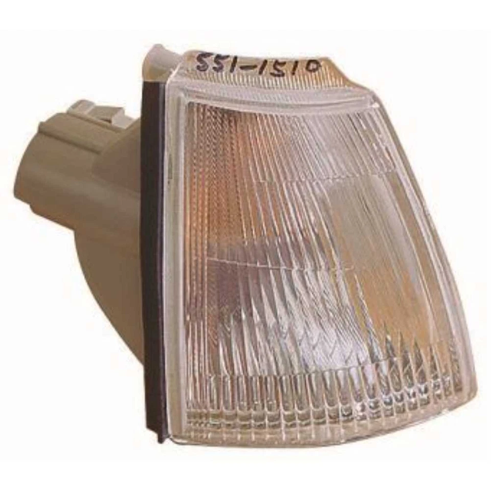 Freccia indicatore direzione anteriore destra bianca per Renault Clio I B/C57_ 5/357_ - Immagine 1 di 1