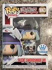 Funko Pop Yu-Gi-Oh - Silent Swordsman LV0 #1063 25th Anniversary Funko Exclusive