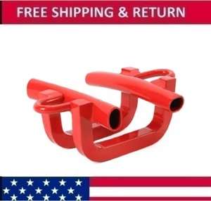 Universal Red Steel Auto Body Mini Quarter Puller Tool Frame Dent Repair - Bild 1 von 11