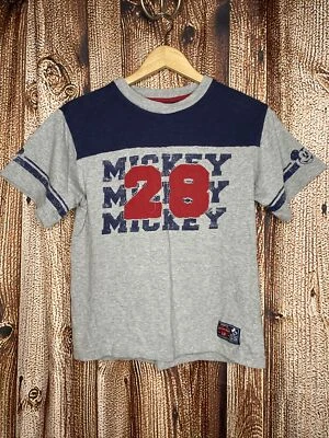 Disneyland Disney Parks Mickey Mouse Boys T-Shirt Youth Large Size 10-12 - Image 1 of 4