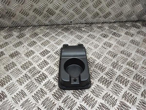 Renault Trafic MK3 2015-22 Vivaro B Dash Board Cup Holder Middle 684303272R - Picture 1 of 8
