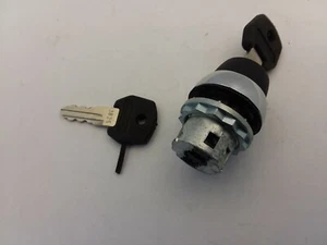ALTAVOZ Y ZAPATO D7M-KM23 INTERRUPTOR SELECTOR 2 POSICIONES LLAVE MANTENIDA L/R NNB - Imagen 1 de 5