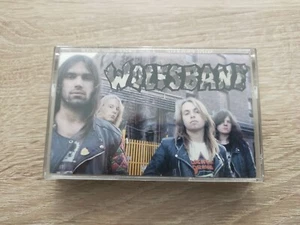WOLFSBANE - Live Fast, Die Fast - Made in USA 1989 MC - Rick Rubin - Picture 1 of 6