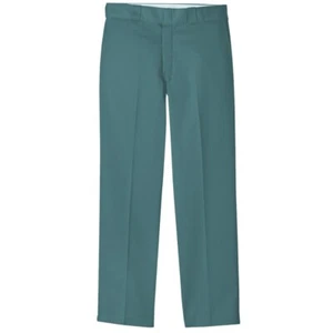 Dickies Original 874 Lincoln Green Work Pants - Picture 1 of 16