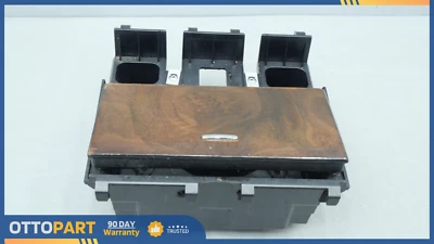 Jaguar XF 2009-2015 consola central delantera portavasos compartimento 8X2354045C22-A Foto 1 de 4