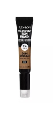 Revlon ColorStay Skin Awaken 5-in-1 Concealer Lightweight 075 Hazelnut .27 fl oz - Image 1 of 2