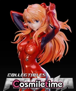 Statua Femania Collectibles Studio EVA Asuka Langley Soryu in resina 1/6 GK - Foto 1 di 4