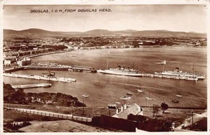 Isle of Man - DOUGLAS - From Douglas Head - Publ. unknown - Picture 1 of 2