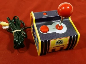 Jakks 5-in-1 Namco TV Game Tested Pac-Man Galaxian Dig-Dug Rally-X Bosconian - Picture 1 of 6