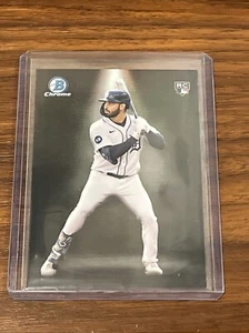 Riley Greene 2023 Bowman Chrome Baseball RC #BS-10 faretti Detroit Tigers - Foto 1 di 2