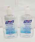 PURELL Advanced Hygienic Hand Rub Pump Bottle - 350ml x 2