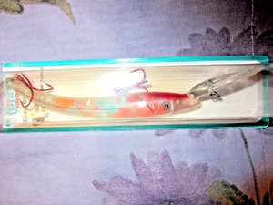 RUNNER/DEEP DIVER/EAGLE CLAW/LAZER SHARP/REEF RUNNER ANGELKÖDER (PEARL GHOST) - Bild 1 von 10