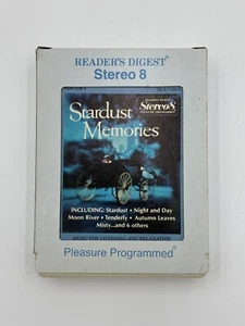 Stardust Memories - Readers Digest - 8 Spur - Bild 1 von 6