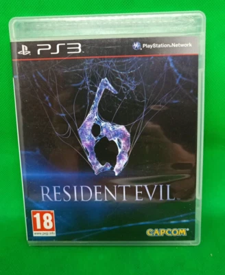 PLAYSTATION 3 - PS3 - RESIDENT EVIL - CAPCOM - ITA - Bild 1 von 3