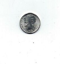 1953 S Roosevelt Dime 90% Silver BU US Coin