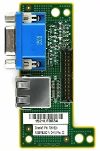 SUN Oracle 7051520 Rear I/O Board T7-1, T7-2, T8-1, T8-2, T5-2, X5-4 - Picture 1 of 5