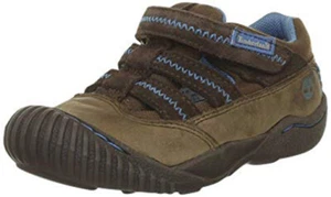 Timberland zapatos al aire libre verano Crn Pnt pescadores niños Boys brn/brn diferente talla NUEVO - Imagen 1 de 5
