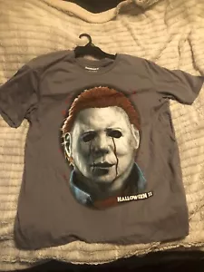 Halloween 2 Michael Myers T-shirt Unisex Xlarge NWT - Picture 1 of 4