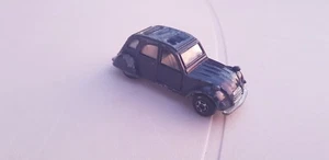 POLISTIL Made In Italy 1970 RJ42 CITROEN 2CV 1:60 1:64 - Foto 1 di 3