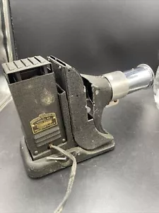 VTG. SVE MINIATURE SLIDE PROJECTOR MODEL RK SOCIETY FOR VISUAL EDUCATION ~WORKS~ - Picture 1 of 6