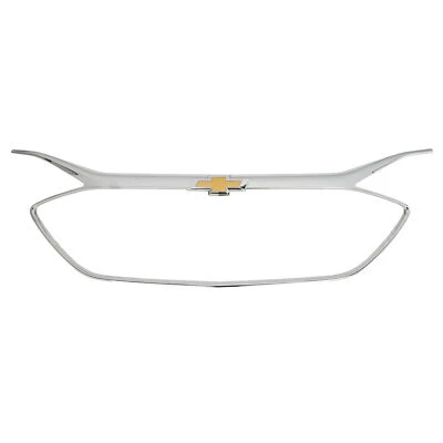 OEM NUEVO GENUINO 2019-2025 Chevrolet Malibu parrilla delantera moldura envolvente 84473374 Foto 1 de 4