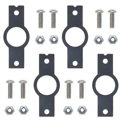 Aluminum C-Hub Plate / Wheel Plate for Tamiya Super ClodBuster Bullhead RC 4x4x4 - Image 1 of 4