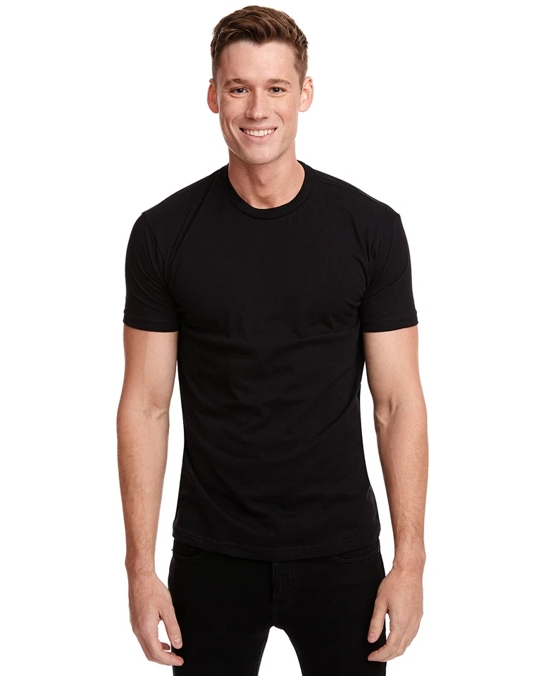 Next Level 3600 Men's T-Shirt - Black