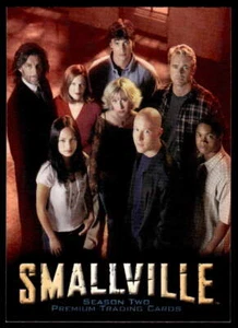 2003 Inkworks Smallville Season 2 #90 Al New Seies NON_SPORT Inkworks - Picture 1 of 2