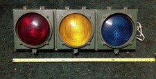 Stop and Go Traffic Light