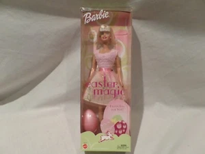 MATTEL 2002 BARBIE "EASTER MAGIC" SPECIAL EDITION 55519 - Bild 1 von 9