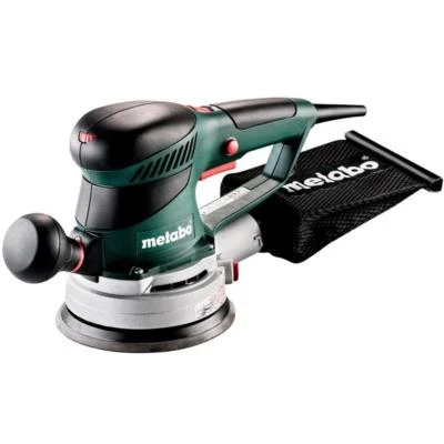 Metabo Exzenterschleifer SXE 450 TurboTec 350W Ø 150 mm Schleifgerät + Zubehör - Bild 1 von 4
