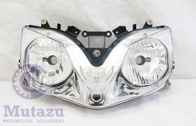 Mutazu Premium Quality Headlight Assembly for Honda CBR 600 F4I 2001-2007 — 第 1/3 张图片