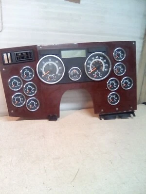 Western Star A22-71824-101 2016 velocímetro cuadro de instrumentos Foto 1 de 4