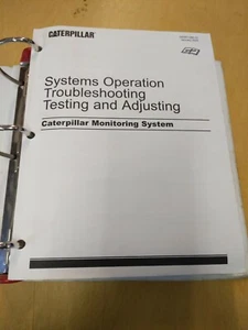 Caterpillar Manual - Picture 1 of 4