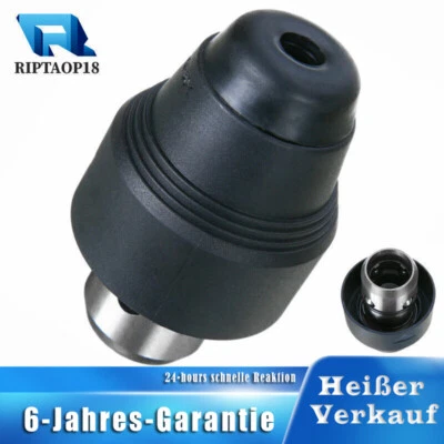 für Bosch DFR Professional Schnellspannbohrfutter SDS-plus Quick Change Zubehör - Bild 1 von 4